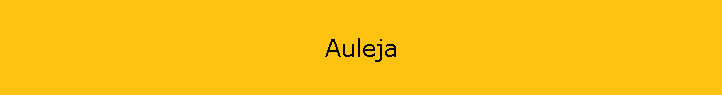 Auleja