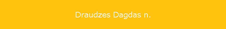 Draudzes Dagdas n.