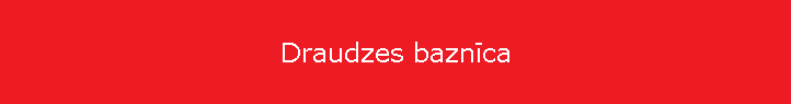 Draudzes baznca