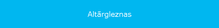 Altrgleznas