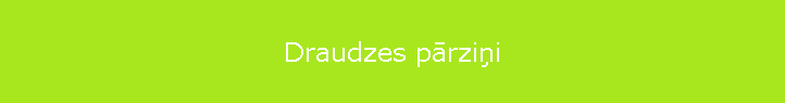 Draudzes przii