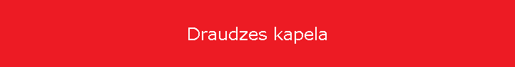 Draudzes kapela