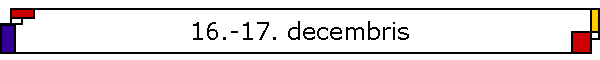 16.-17. decembris