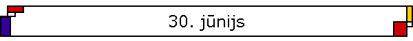 30. jnijs
