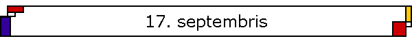 17. septembris